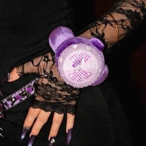 Pop Sunday - Relax Watch - Purple Zi Xiangsu